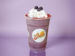 Berry Blast Smoothie