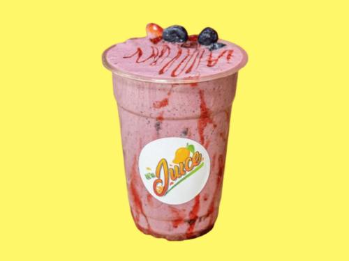Bubble Berry Smoothie - Image 2