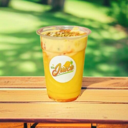 Mango Delight Smoothie