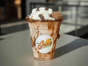 Mr. Rocher Smoothie